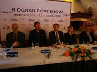 Biograd Boat Show - Konferenz