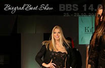 Biograd Boat Show - Modenschau