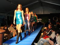 Biograd Boat Show - Modenschau