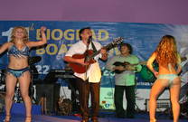 Biograd Boat Show - Musik