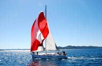 Biograd Boat Show - Segelboot