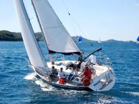 Biograd Boat Show - Regatten