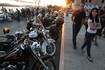 Croatia Harley Days 2014 - Biograd - Uferpromenade
