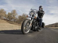 Croatia Harley Days 2014 - Probefahrt