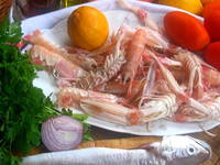 Croatia Harley Days 2014 - Biograd - Gastronomie