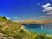 Croatia Harley Days 2014 Biograd - Motorradtour Insel Murter