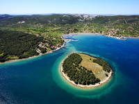 Croatia Harley Days 2014 Biograd - Motorradtour Insel Pasman & Ugljan