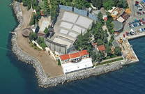 Das Freilichttheater von Opatja