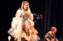 Die Oper Orlando Paladino