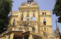 Das Opernhaus von Opatja