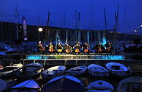 Festival Kvarner - Konzert in Volosko