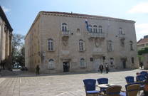 Winnetou Drehort - Trogir