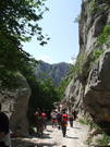 Schlucht Nationalpark Paklenica