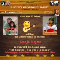 Ullitou´s Winnetou Film Fest - Flyer 2