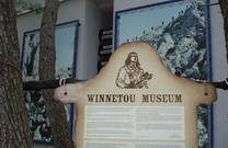 Winnetou Mueseum in Starigrad