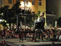 Rabska Fjera - Armbrustschütze