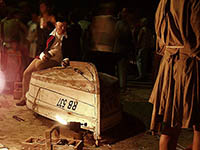 Rabska Fjera - Bootsbauer