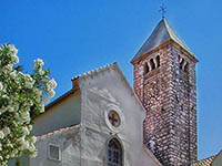 Kirche, Kloster Hl. Andreas