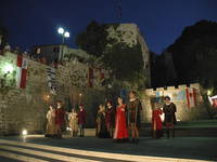 Rabska Fjera - Trg Kristofora