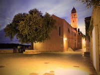 Rabska Fjera - Trg Slobode & Sv. Justina