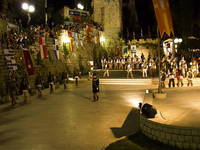 Rabska Fjera auf Rab