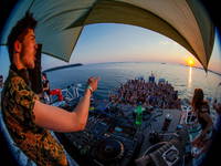 Partyboot Outlook Festival Pula