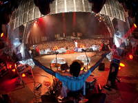 Hafen Outlook Festival Pula