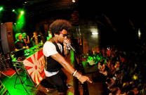 Künstler Outlook Festival