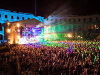 Outlook Festival Amphitheater