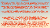Outlook Festival Line-Up