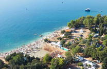 Outlook Festival Partystrand Pula Kroatien