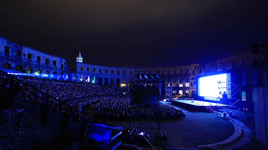 Pula Filmfestival - Pulski Filmski Festival