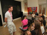 Sommerworkshops für Kinder