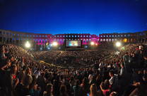 Pula Filmfestival - Arena