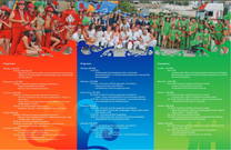 Sommerkarneval 2008 - Flyer