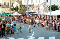 Großer Karnevalsumzug am Samstag in Senj