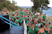 Der große Umzug am Samstag