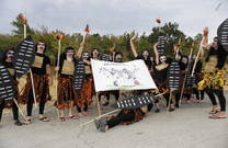 Sommerkarneval in Senj