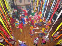 Winterkarneval Senj - Maskenball in der Discothek Magnus