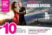 Summer Salsa Festival Rovinj - Flyer Bachata Spezial