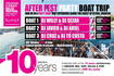 Summer Salsa Festival Rovinj - Boattrip (After Party am Montag)