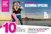 Summer Salsa Festival Rovinj - Workshop Kizomba Spezial