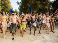 Summer Salsa Festival Rovinj - Paradiso Beach Party