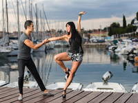 Summer Salsa Festival Rovinj - Bootcamp mit Adolfo & Tina