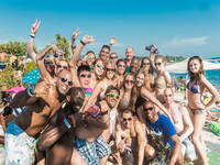 Summer Salsa Festival Rovinj - Amarin Beach Party