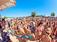 Summer Salsa Festival Rovinj - Amarin Pool Party