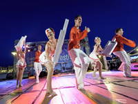 Summer Salsa Festival Rovinj - Tanzwettbewerb Stargate Challenge