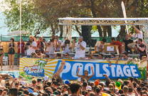 Springbreak Kroatien - Die Poolstage