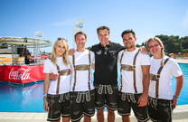 Springbreak Europe Kroatien 2014 - Wiesn Party