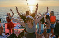 Springbreak Europe Kroatien 2014- Coke Red Snapper